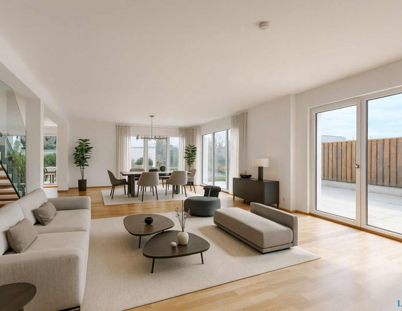 Leben, wo andere Urlaub machen - Modernes Wohnen in Dürnstein