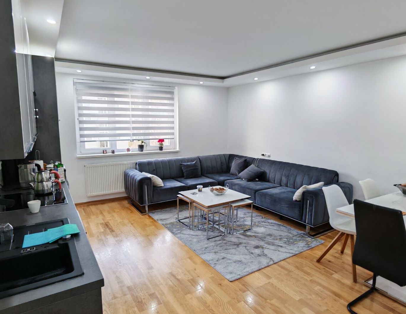 Gelegenheit: Renovierte 4-Zimmer-Wohnung in Innsbruck Obj#10420