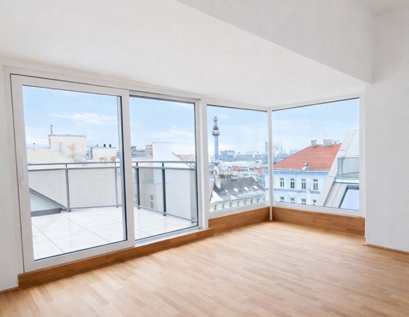 Jugendstilhaus mit modernem Dachausbau im Herzen Wiens- Ihr Erstbezug wartet auf Sie!