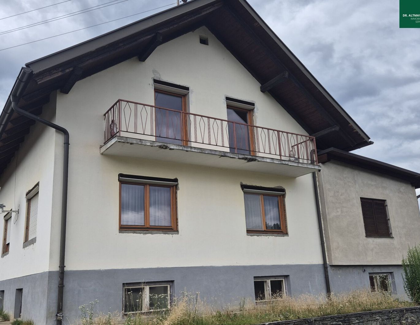 geräumiges Wohnhaus in Feldkirchen am Stadtrand