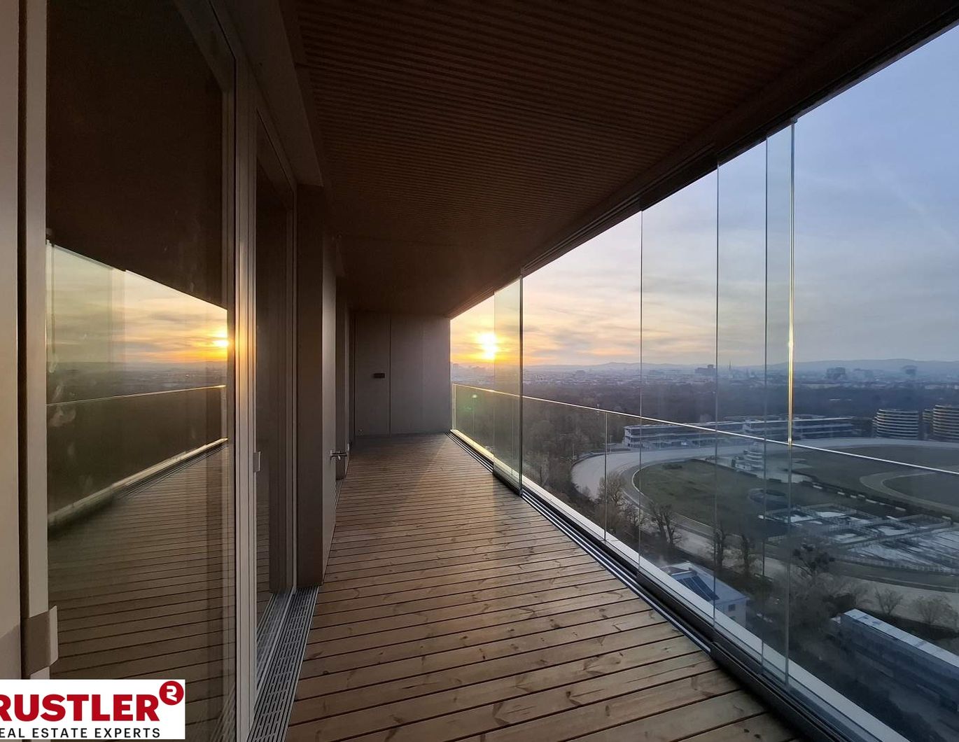 Weihnachten mit Ausblick!