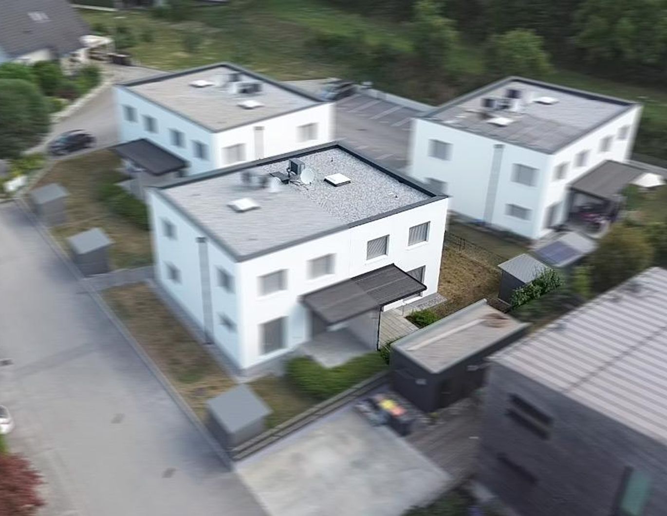 Doppelhaushälfte 7/3-b in Melk-Pielachberg: schlüsselfertig & provisionsfrei