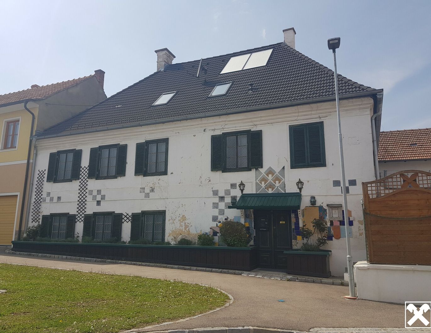 VIEL CHARME MIT VIEL POTENTIAL