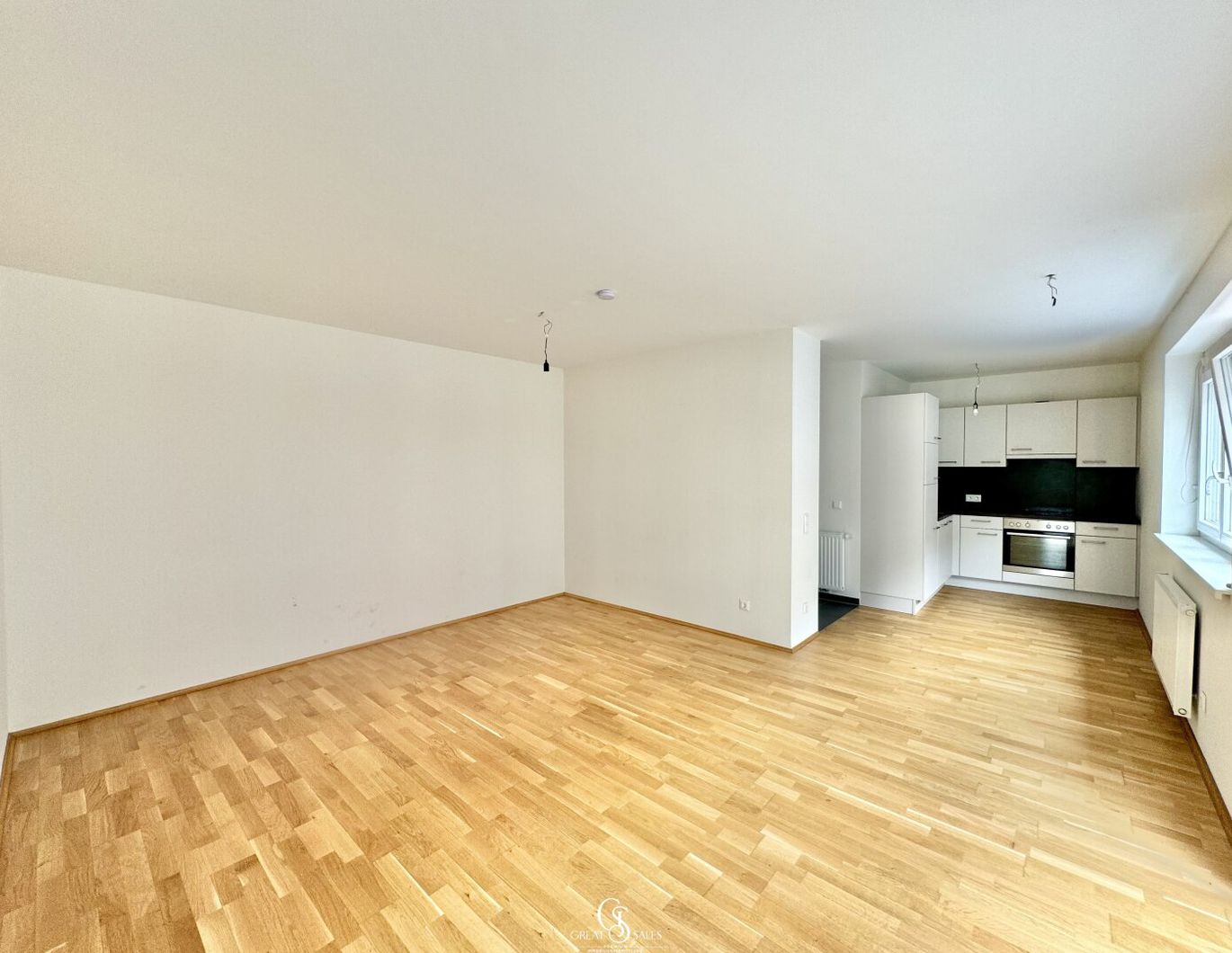 Top Infrastruktur: Tolle 2 Zimmer Wohnung mit Balkon