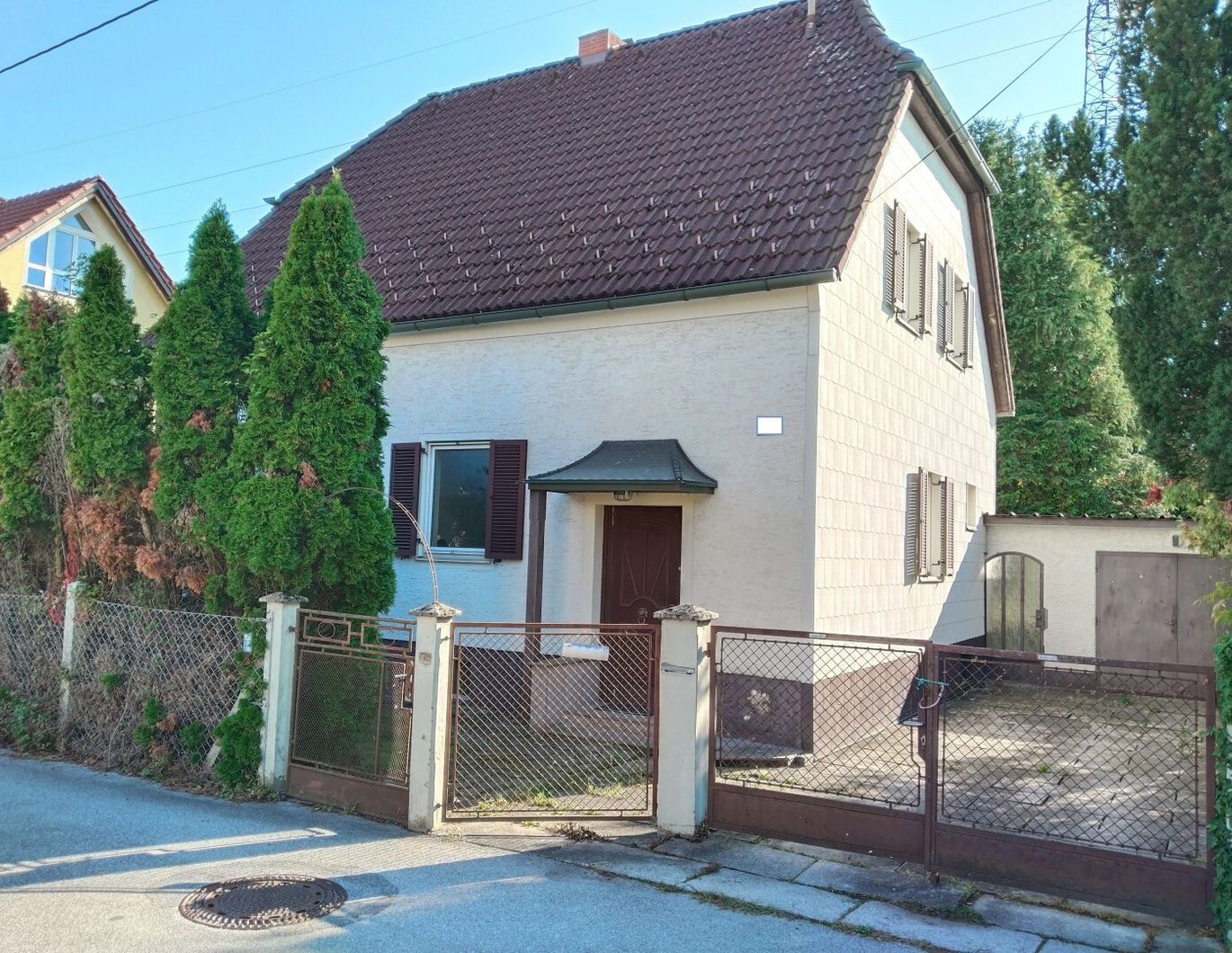 Familientraum in gefragter Leondinger Lage - Haus mit großem Garten!