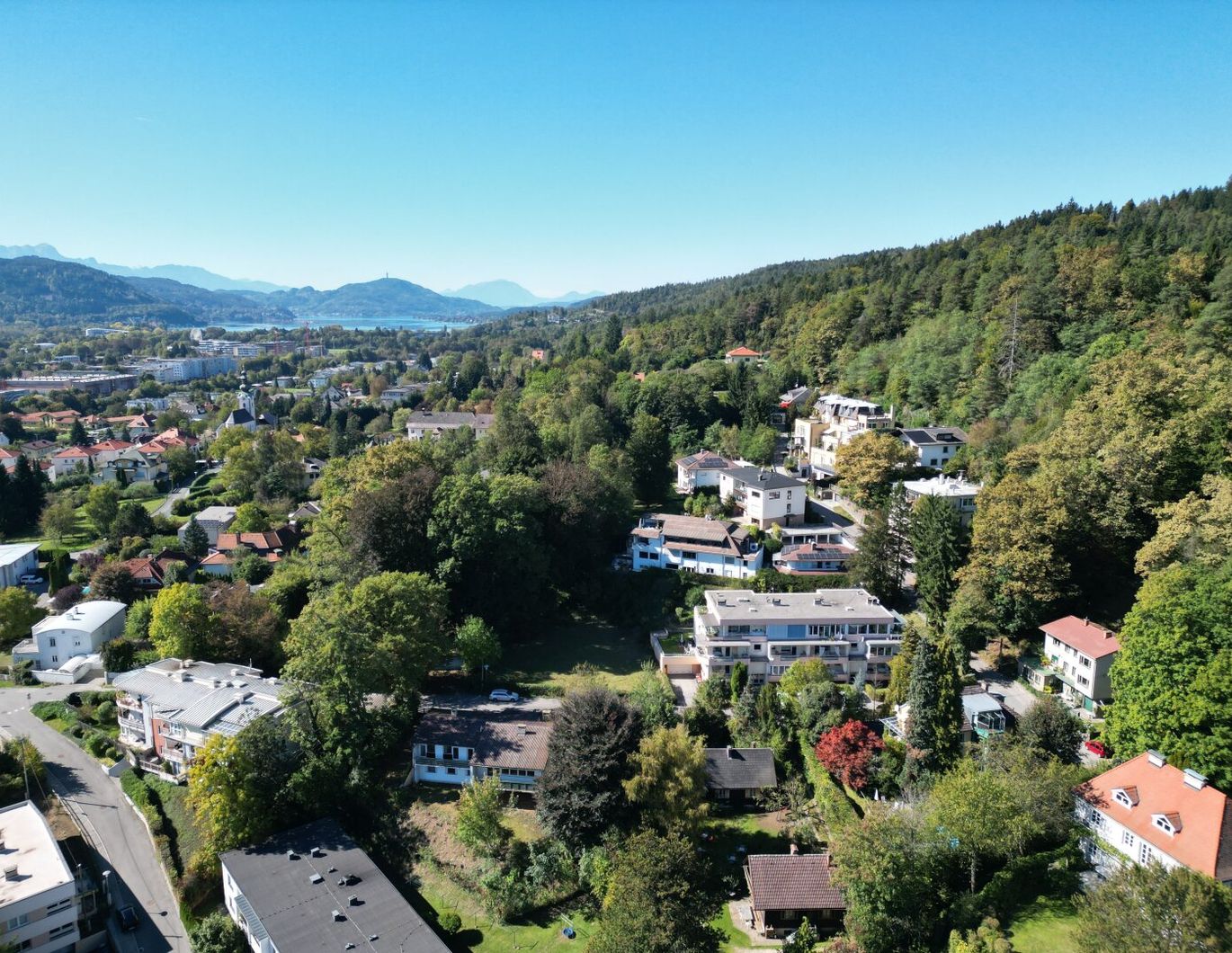 Kreuzbergl Klagenfurt - Eine Adresse für die Elite