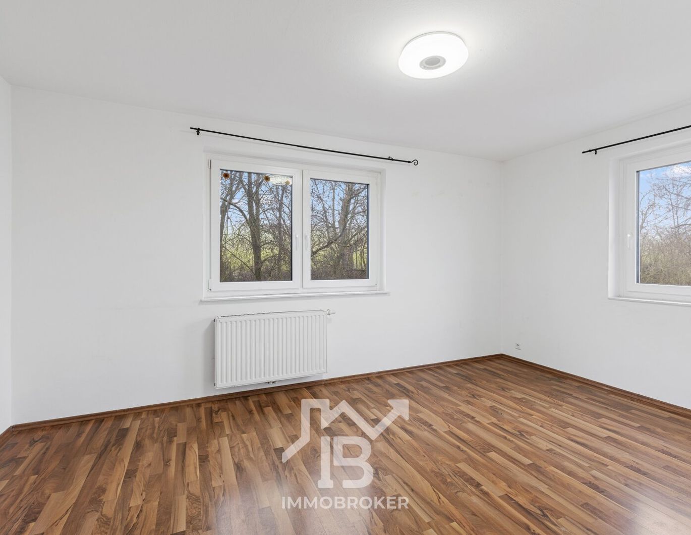 Gemütliche 2,5-Zimmer-Wohnung in Ölkam mit Grünblick!