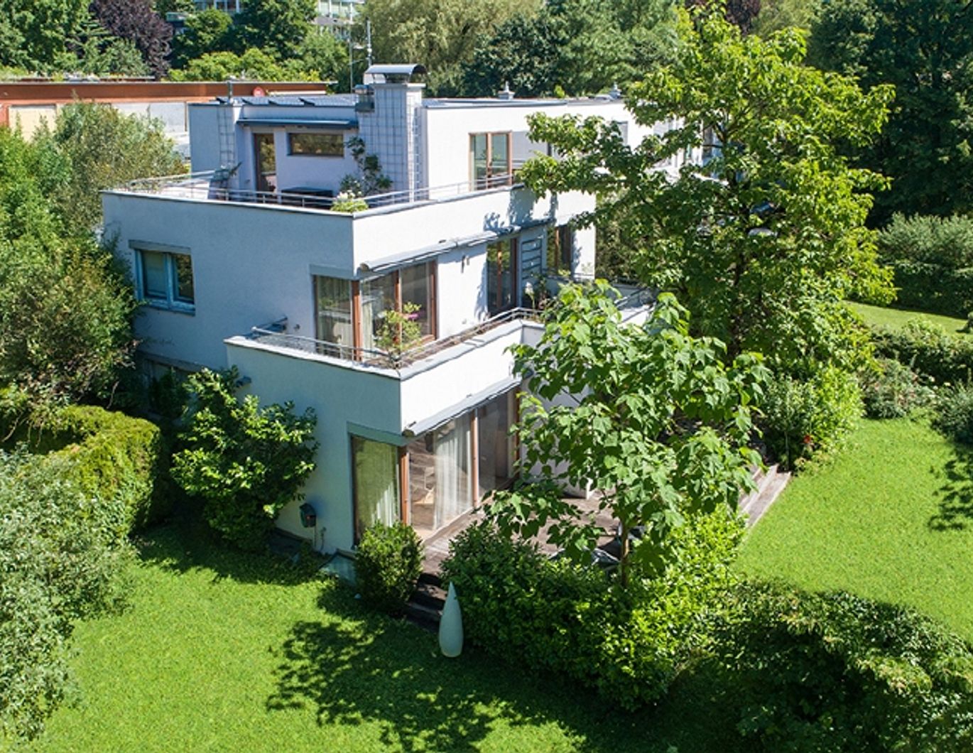 Designvilla Grünlandwunder