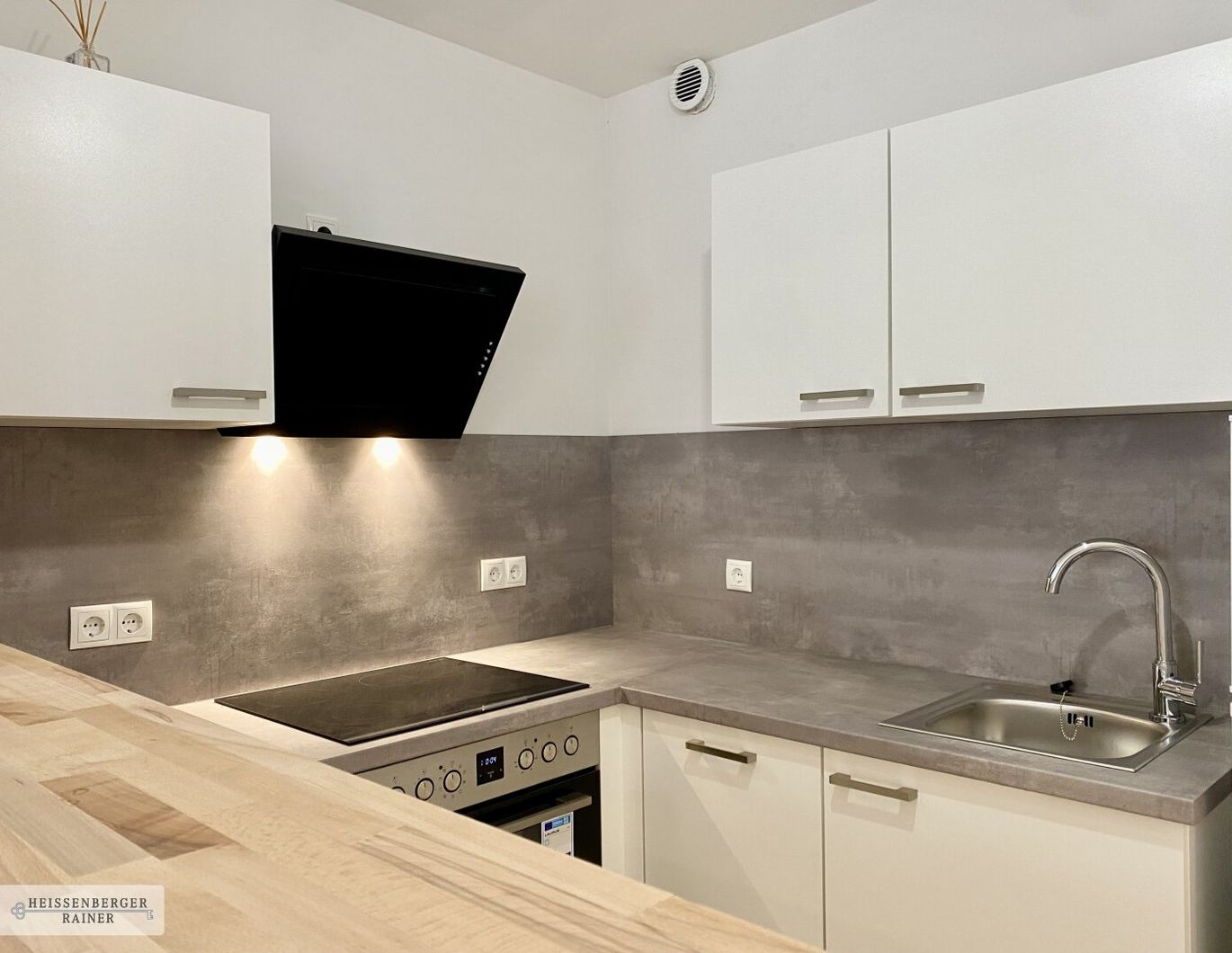 3-ZIMMERWOHNUNG mit neuer Küche! // TRENDVIERTEL LEND /// TOLLE BALKONWOHNUNG