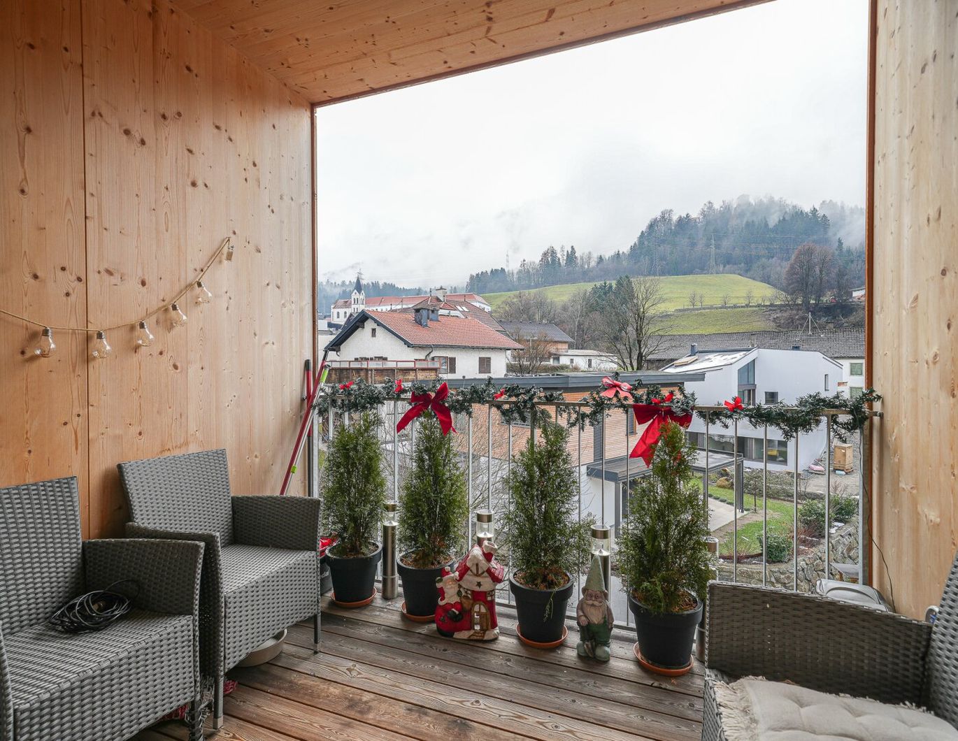 Neuwertige 4-Zimmer-Wohnung mit Loggia in Pfaffenhofen - Ihr neues Zuhause für 297.000 €!