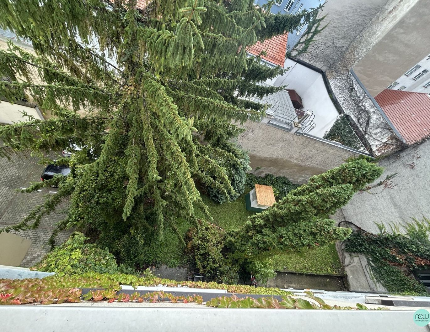 AUGARTENNÄHE / 78 m² Neubaueigentum / 3 Zimmer / 5. Liftstock / VEREINSGASSE