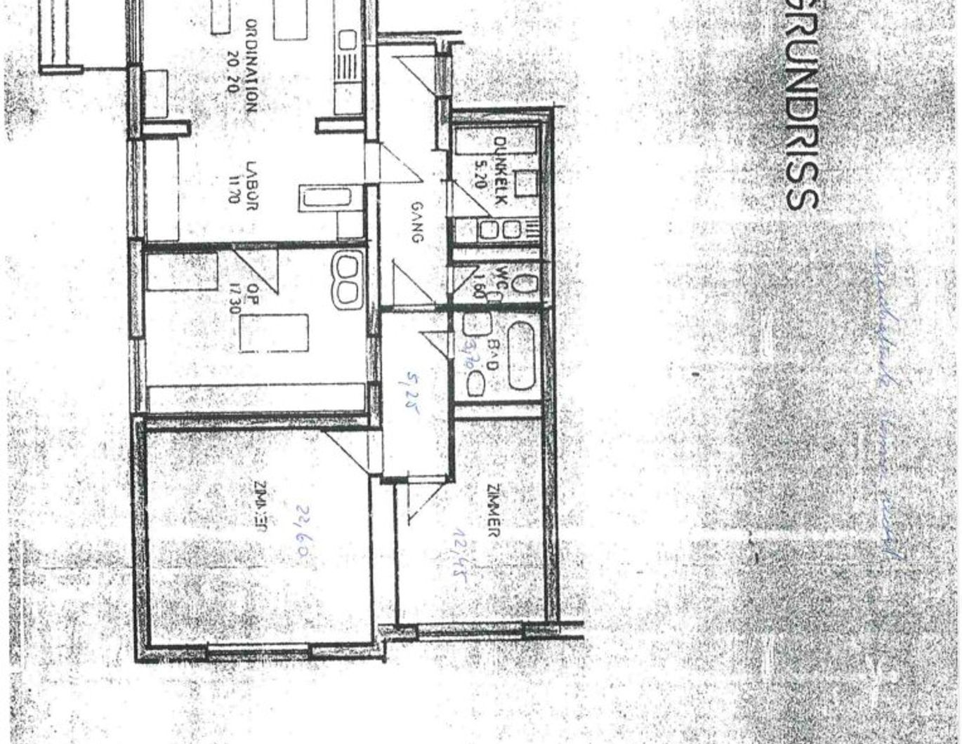 Optimaler Grundriss- Optimale Zentrumslage