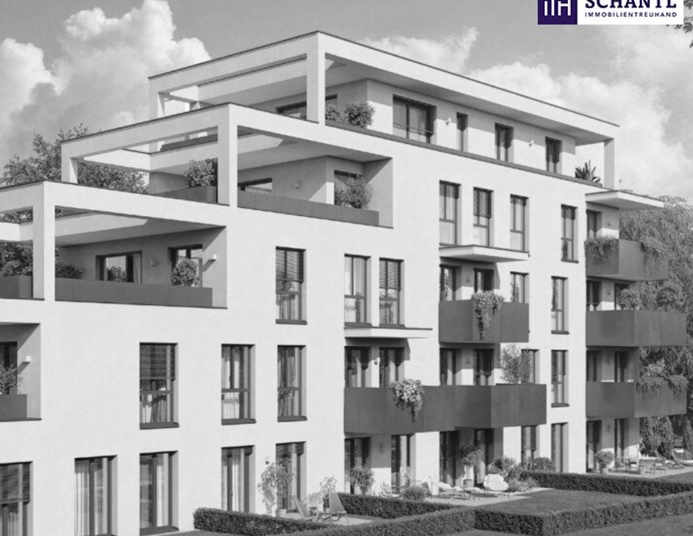 Eine helle schöne Gartenwohnung in einem kleinen aber sehr feinem Neubauprojekt in Graz Liebenau-PROVISIONSFREI!