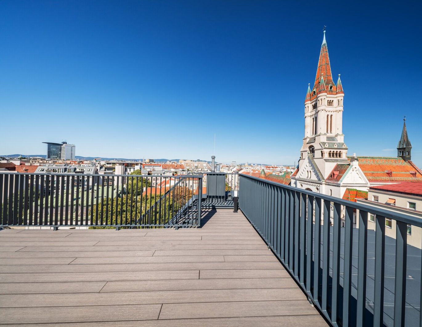 The Legacy - Zukunft berührt Geschichte