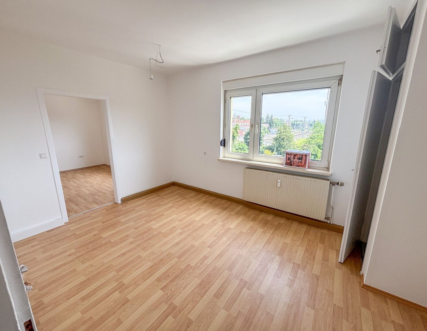 Teilsanierte Single-Wohnung in Zeltweg