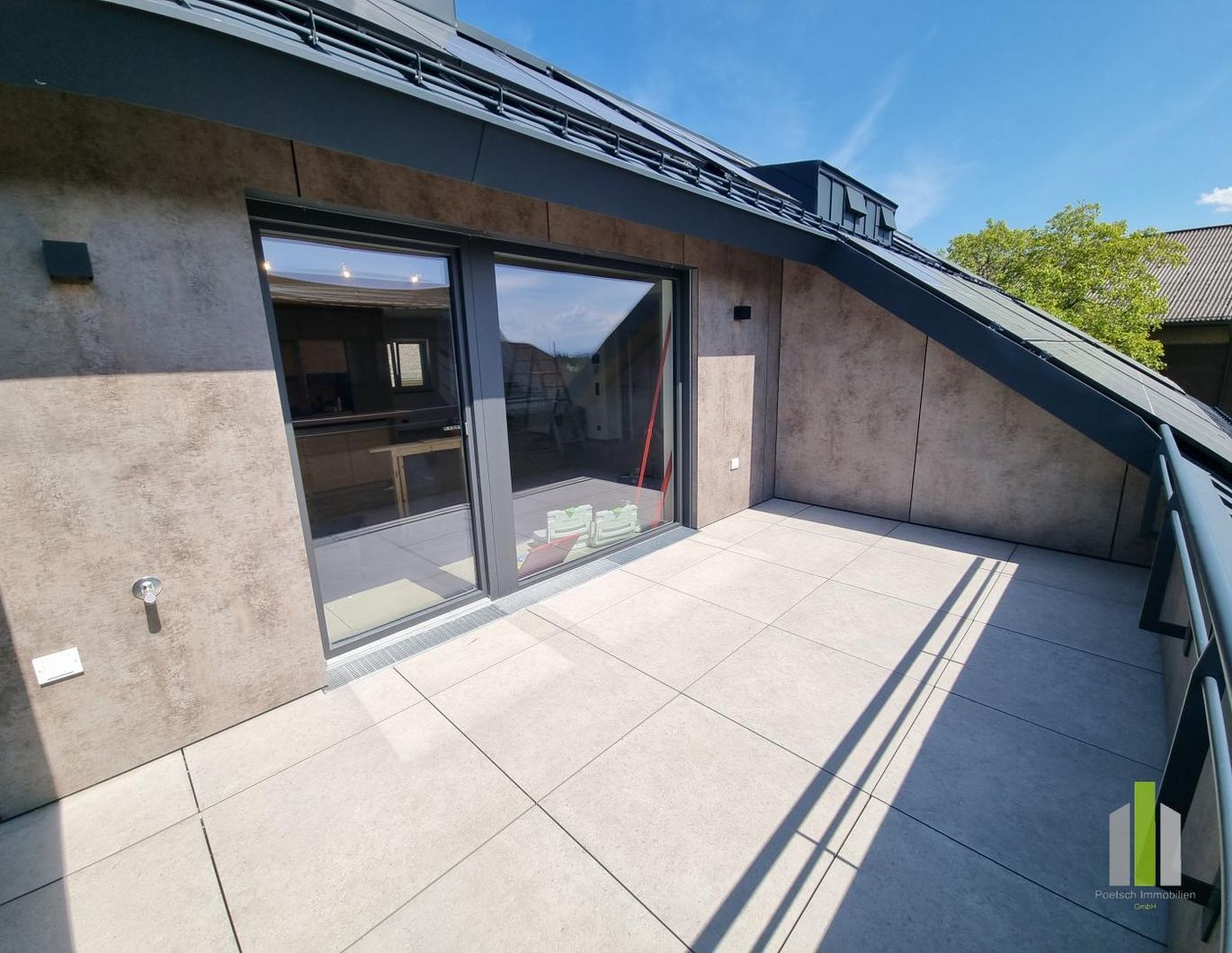 ERSTBEZUG | Exklusives Penthouse mit 4 Zimmern & sonniger Terrasse