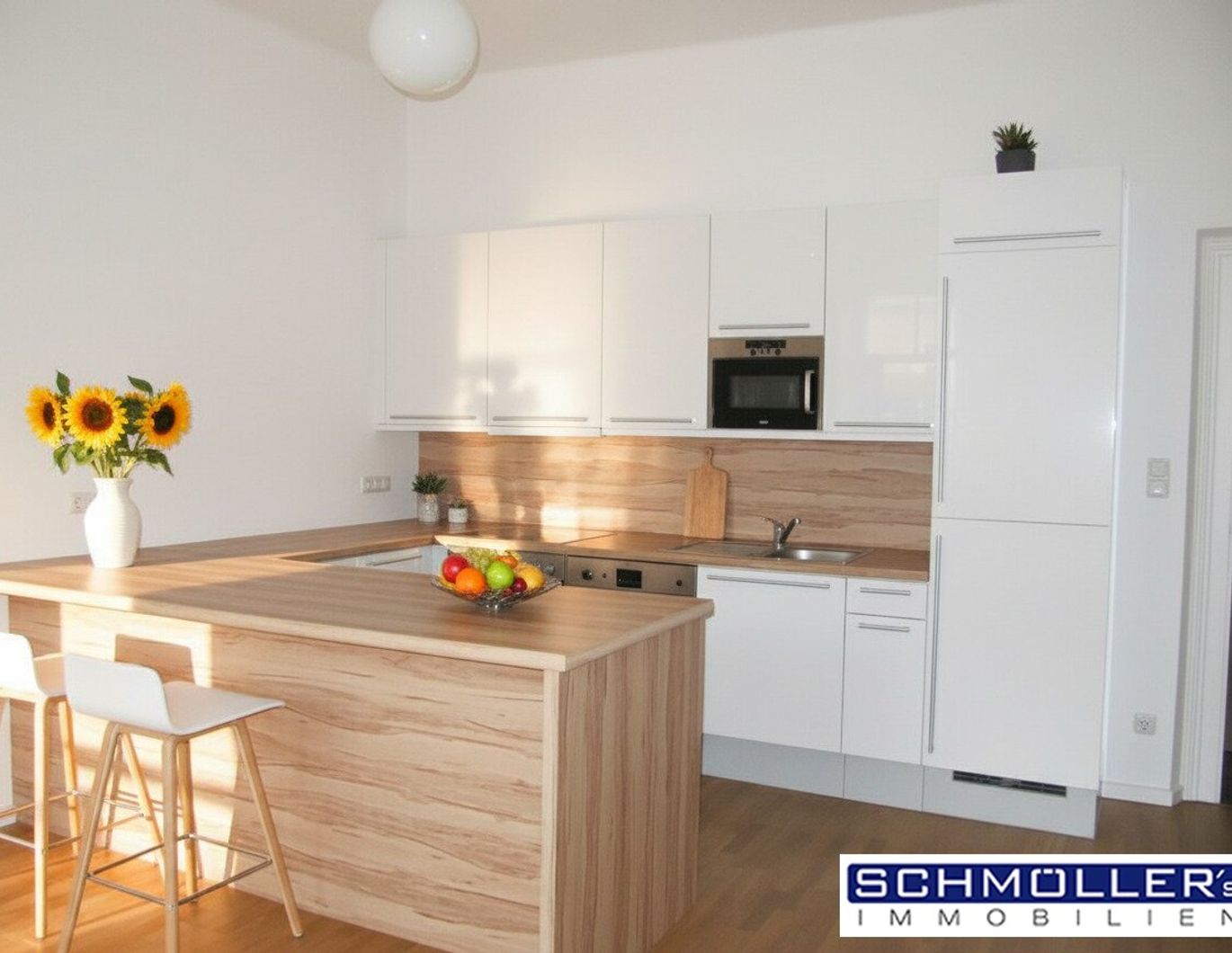 Wunderschöne 3-Zimmer-Altbauwohnung im Herzen von Wels