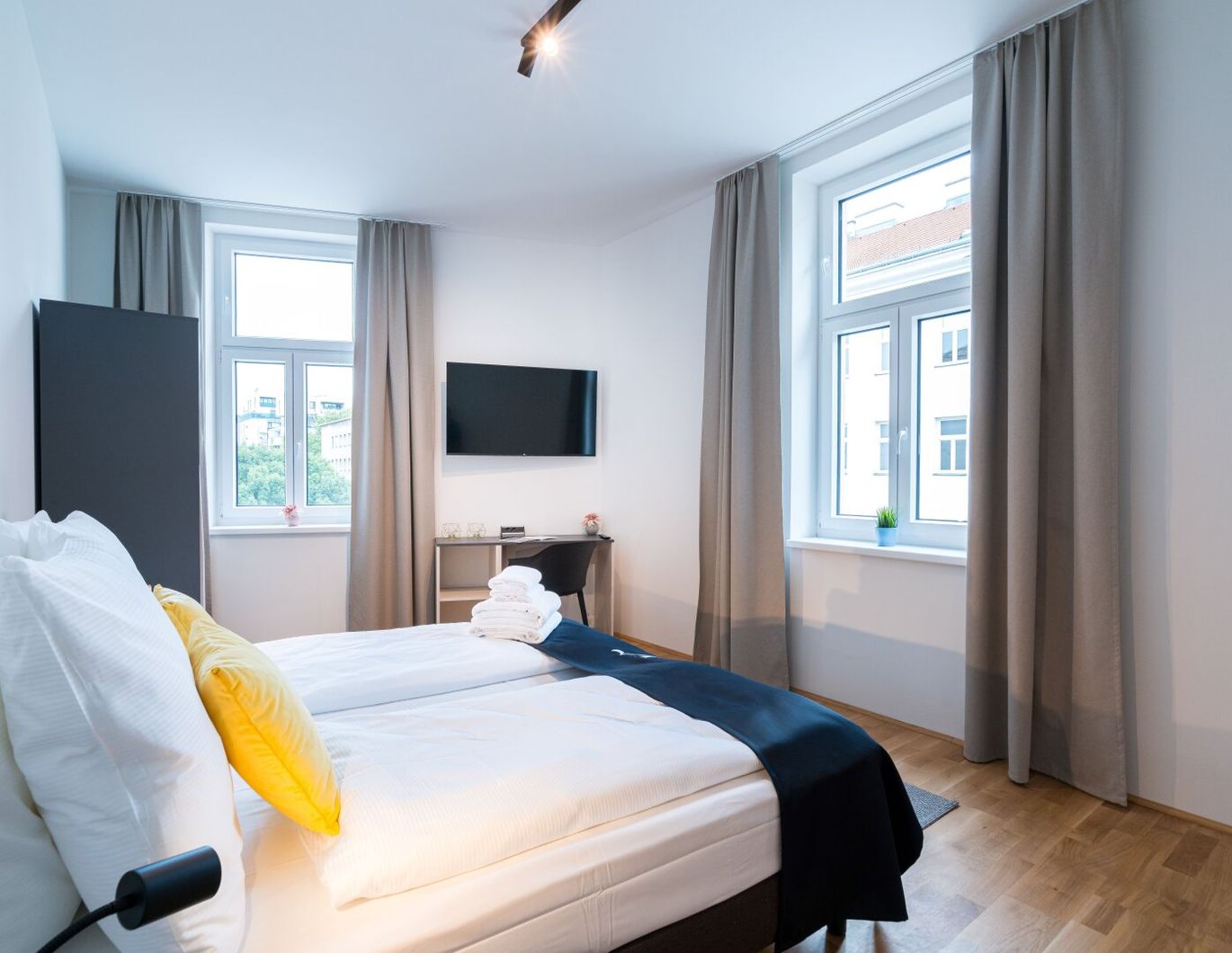 Rendite-Hit: Anlegerwohnung mit Sorglos-Vermietungs-Konzept | paulus5.at