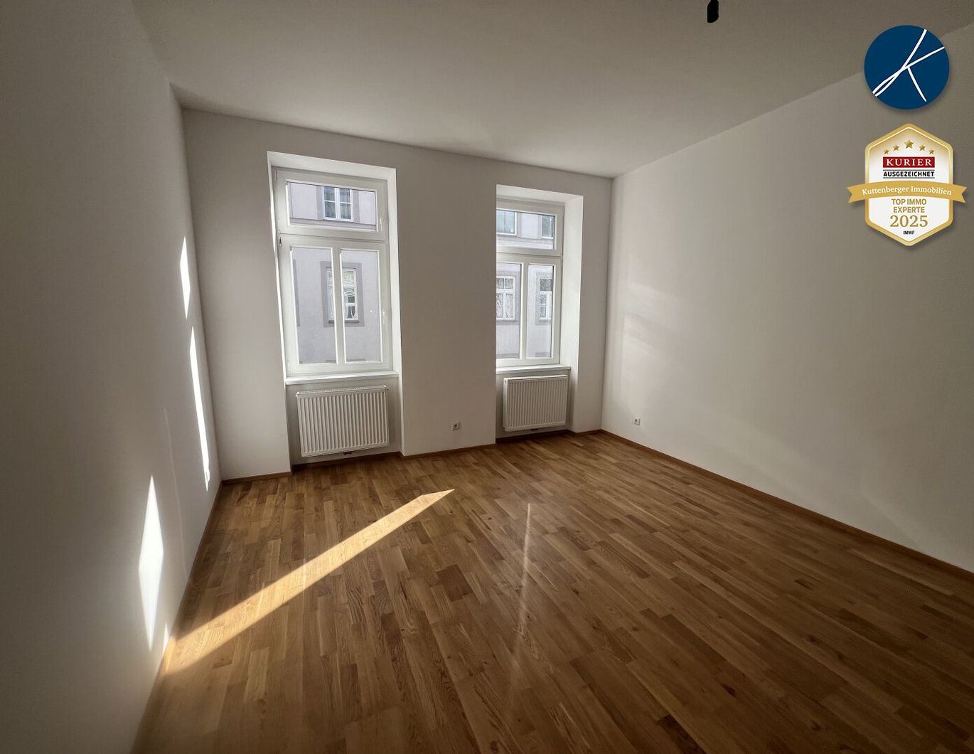 Sanierter Erstbezug: 3 Zimmer-Altbau im beliebten Reindorfviertel