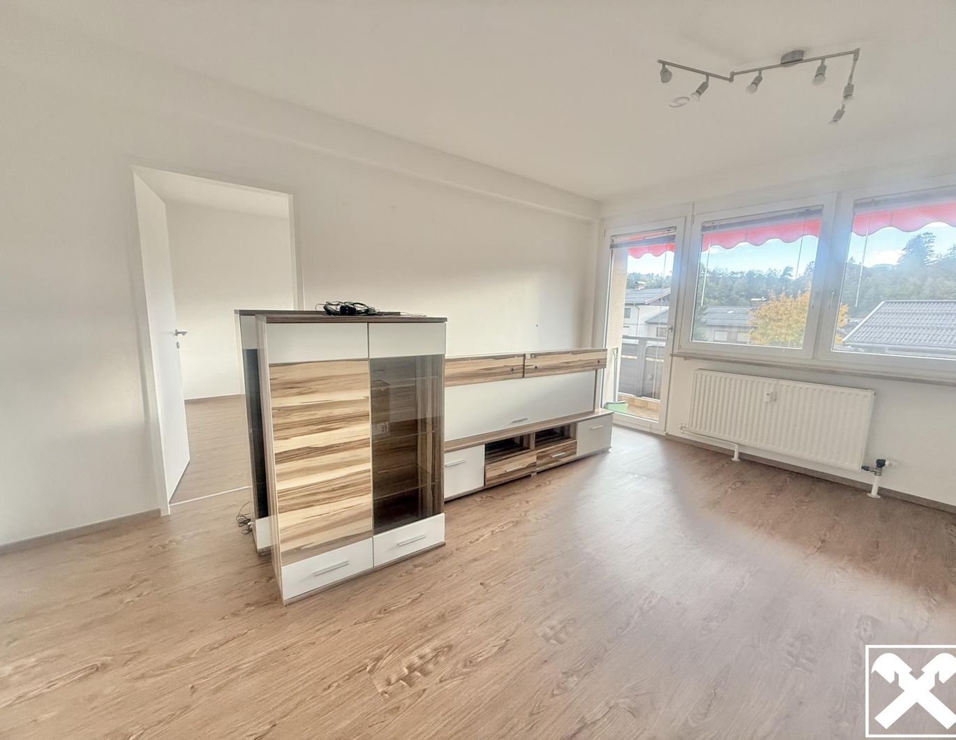 Freundliche, zentrumsnahe Wohlfühloase