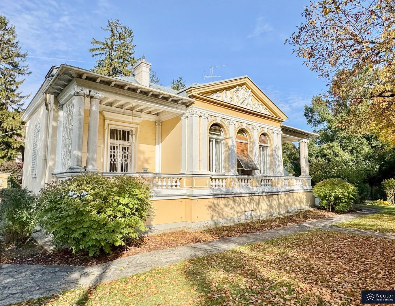 VILLA OLBRICHT & Garten-Cottage | Ein Juwel im Wienerwald