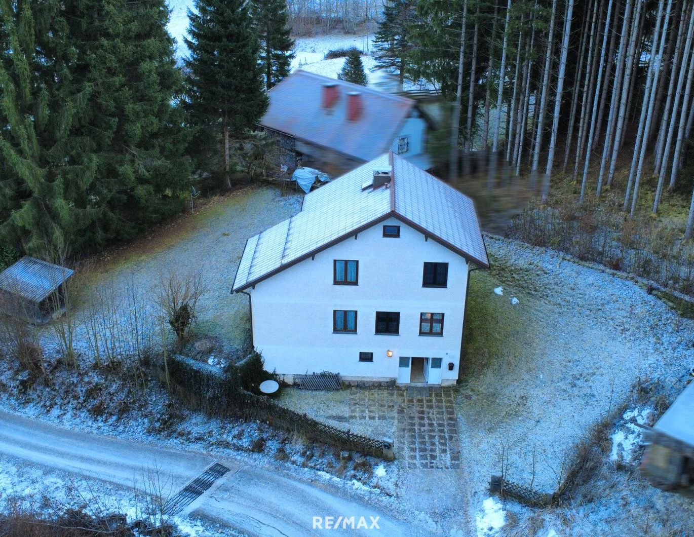 Charmantes Einfamilienhaus in Annaberg mit großzügigem Garten