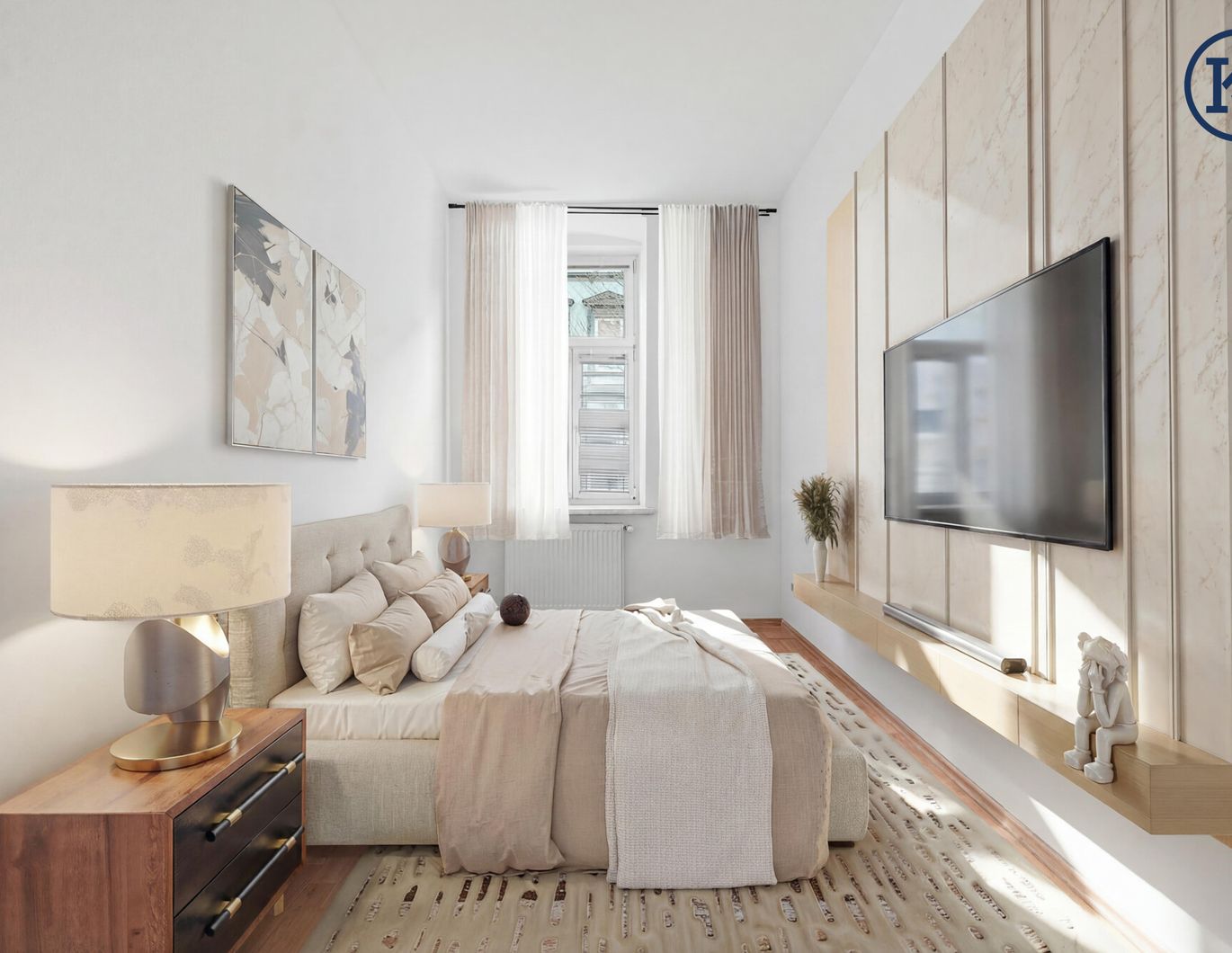 Charmante Jahrhundertwende-Perle - Renovierungsobjekt mit Charakter