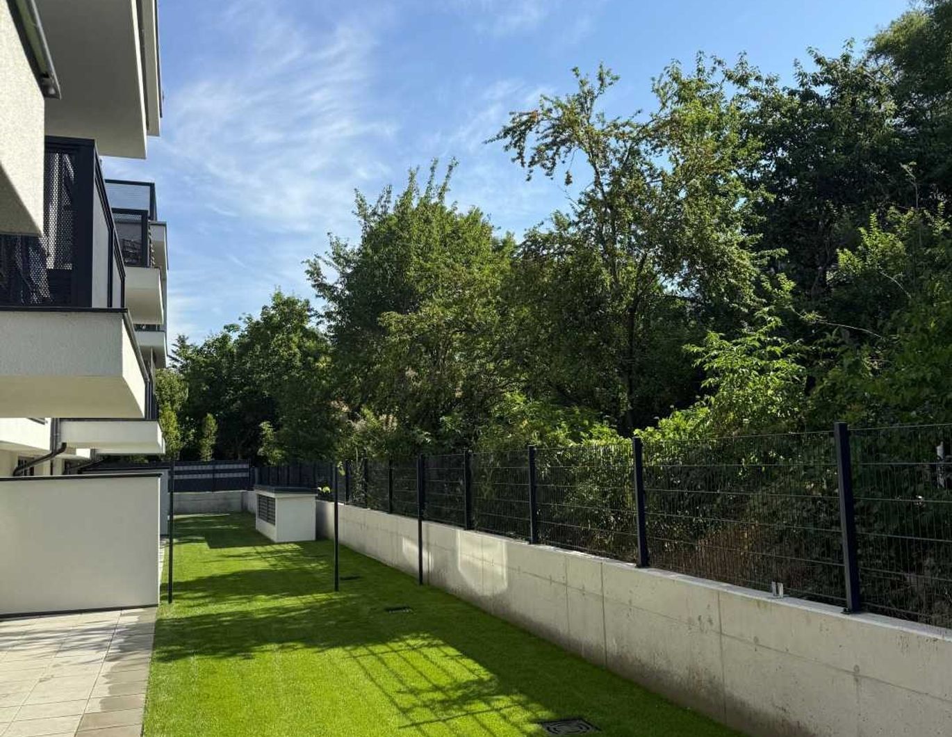 Zuhause am Marchfeldkanal - Moderne Eigentumswohnungen warten auf neue Eigentümer