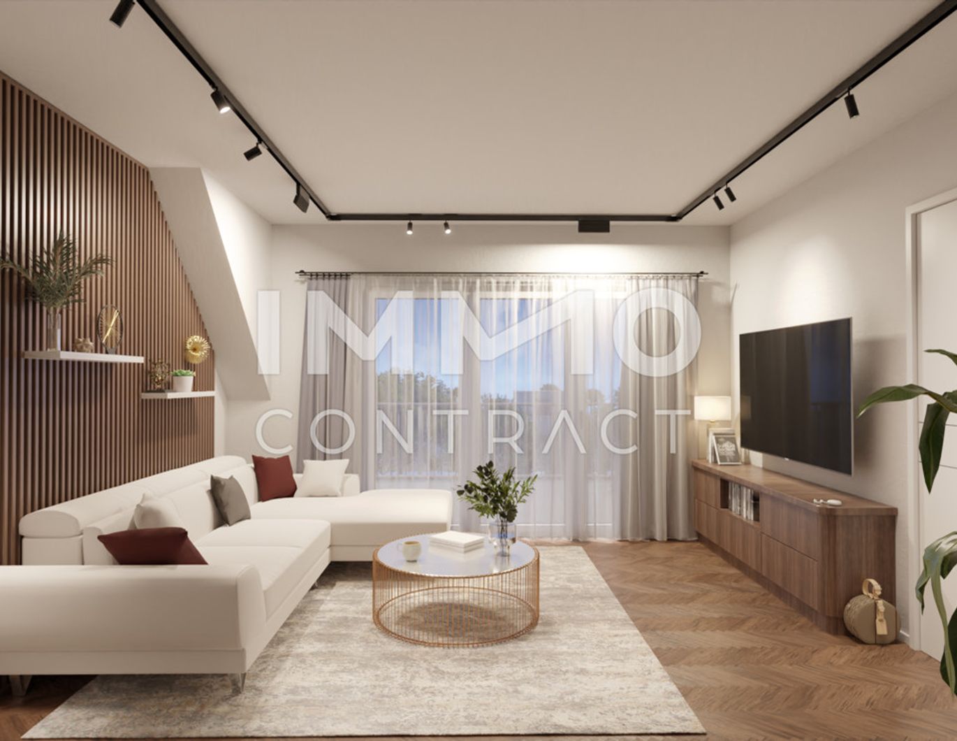 Provisionsfrei! Balkonwohnung im Projekt Bona Dea!