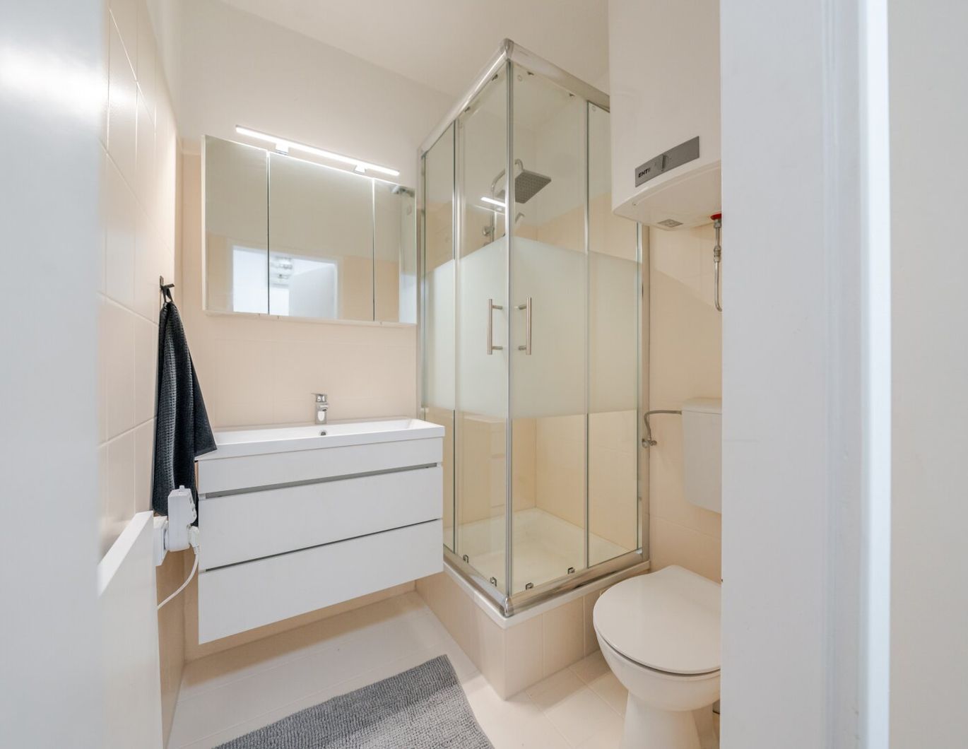 Vollmöbliert: Wohnen mitten in Graz - voll ausgestattete Wohnung direkt beim Augarten