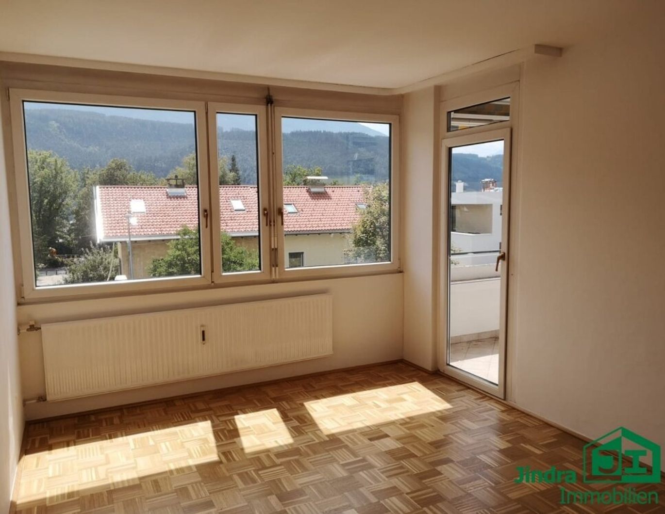 Perfekte Geldanlage: vermietete 3-Zimmer Wohnung nähe LKH Hall und UMIT, jetzt kaufen !