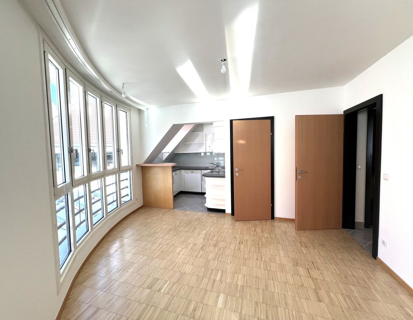 Kompakte, moderne 2-Zimmerwohnung im Wiener Zentrum