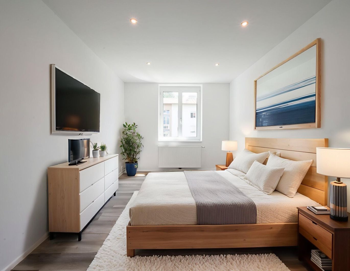 Saniertes Wohnjuwel über den Dächern - 3 Zimmer mit Ausblick