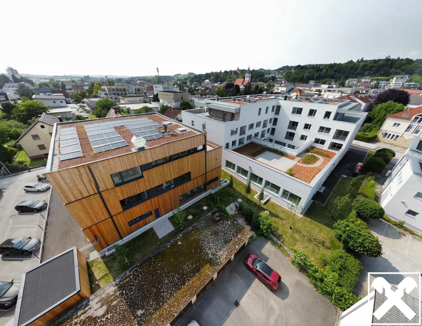 2-Zimmer Eigentumswohnung im Neubau