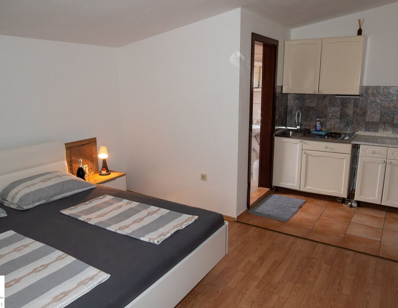 Ferienwohnung in Kroatien € 100 pro Nacht