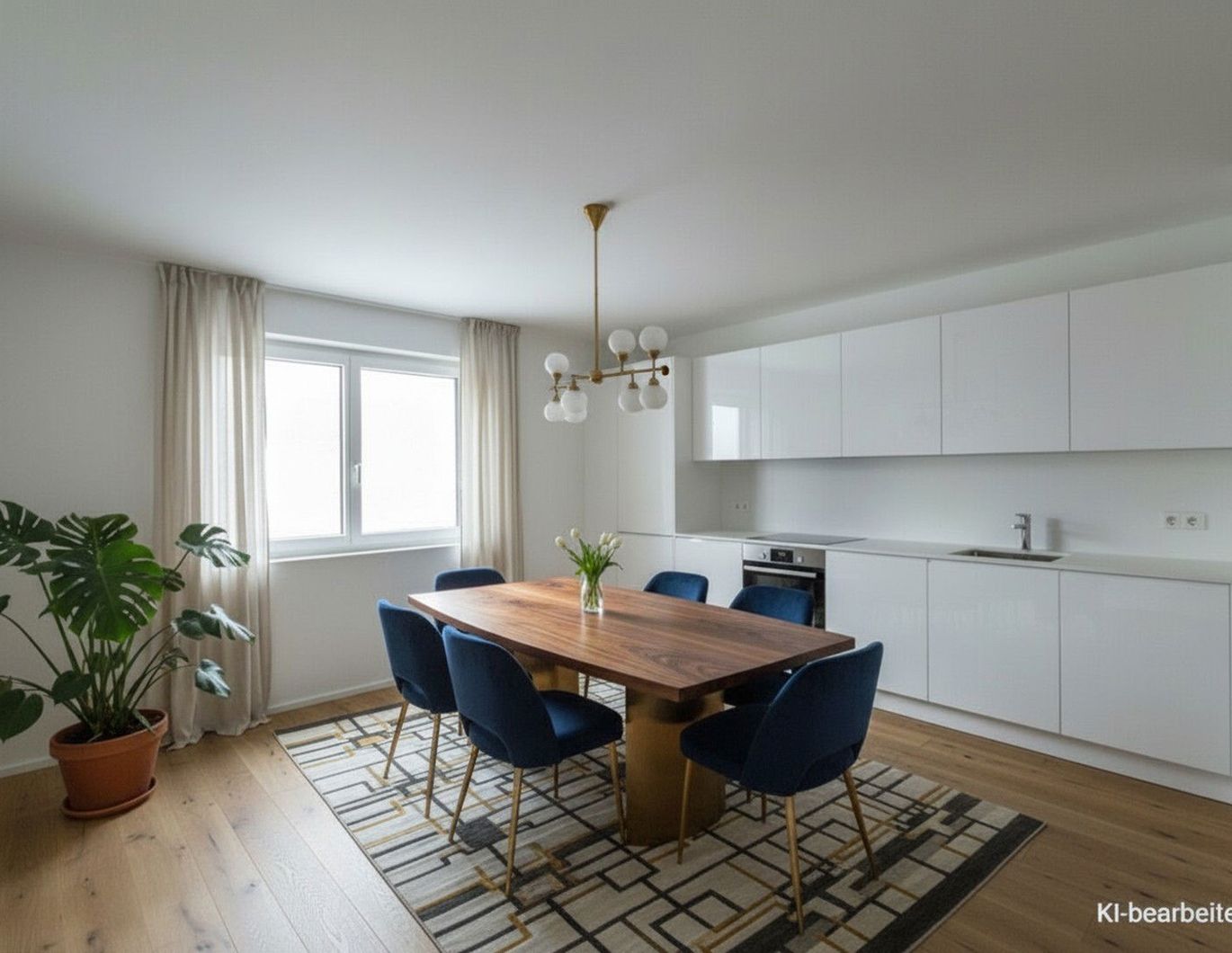 VORVERMIETUNG: Exklusive 3-Zimmer-Neubauwohnung mit Blick auf die Donau in 1190 Wien!