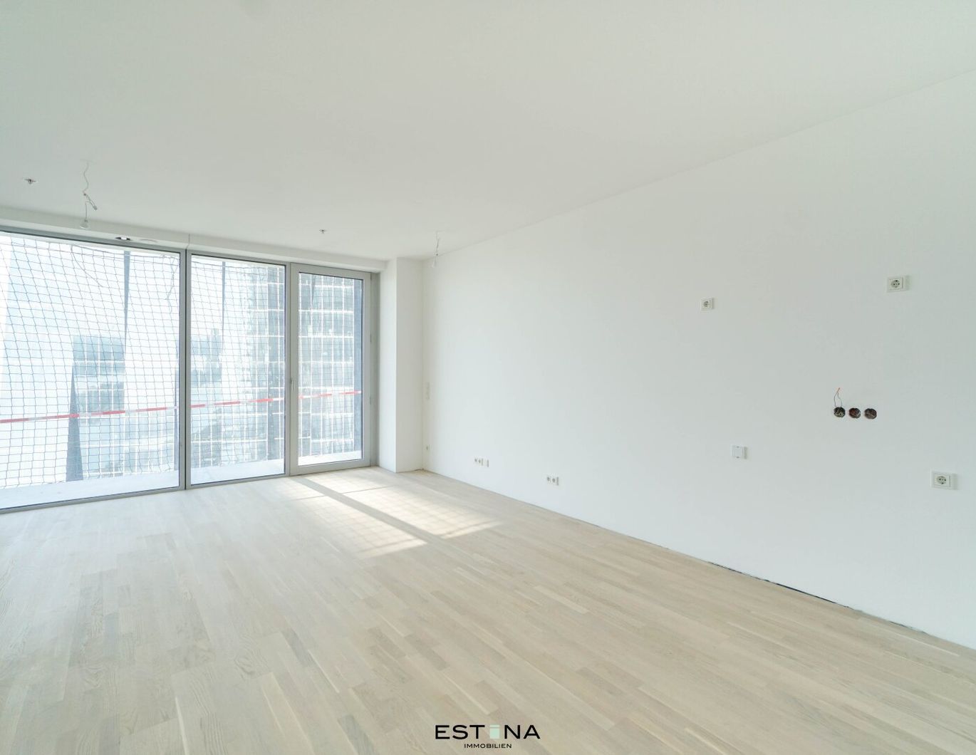 DC Tower 2 - Wohnen im pulsierenden Herzen der Donaustadt