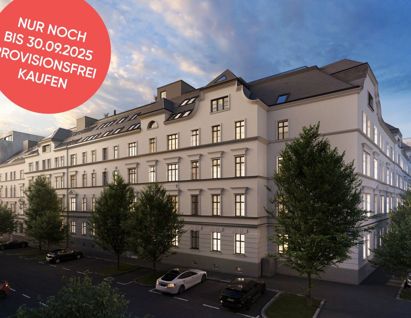 Grand Garden: Modernes Wohnen nahe Wilhelminenberg