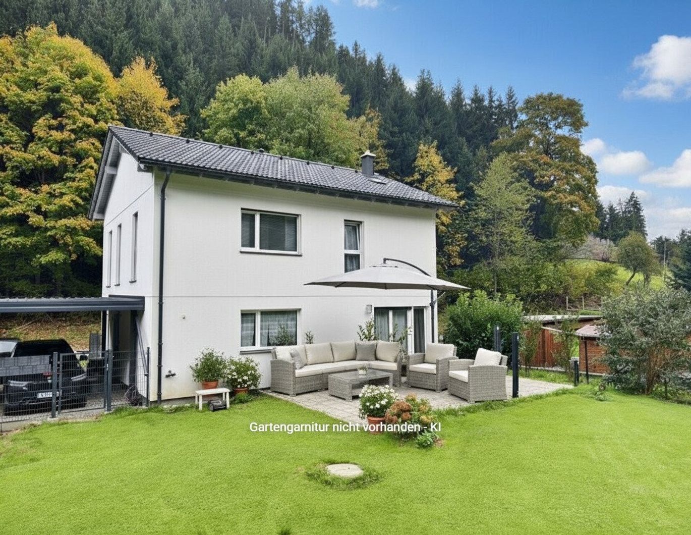 ++ Preissenkung ++ Ihr neues Zuhause in Trofaiach - modernes Wohlfühlhaus in ruhiger Lage, Baujahr 2018