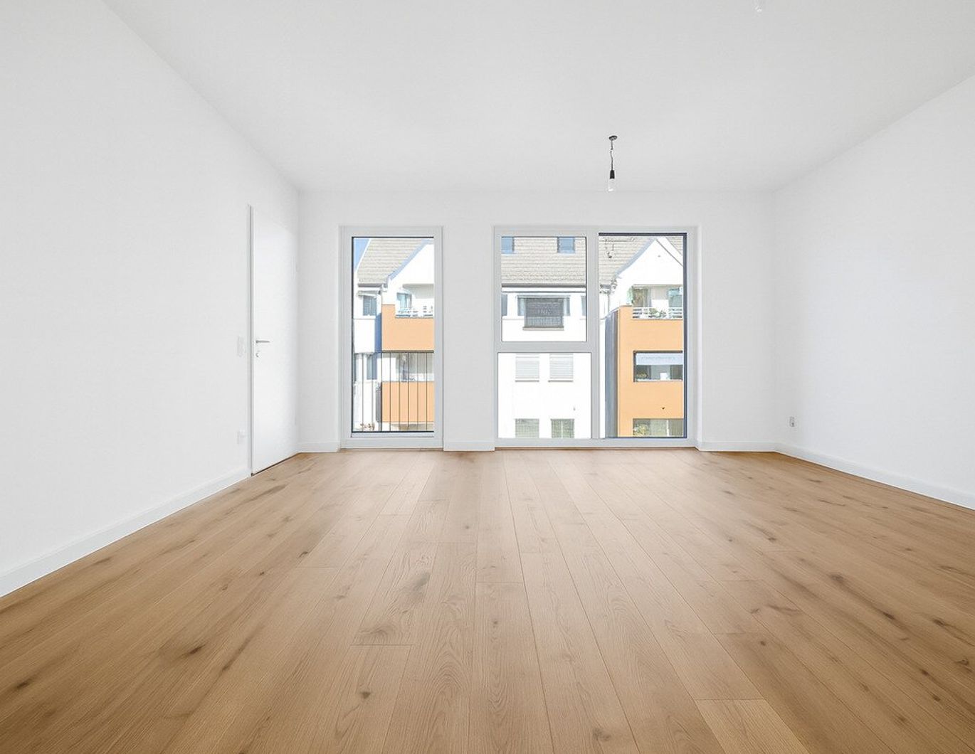 2 Zimmerwohnung mit Loggia | Erstbezug nach Errichtung | für Anleger oder Eigennutzer | Luftwärmepumpe | optionaler Tiefgaragenplatz