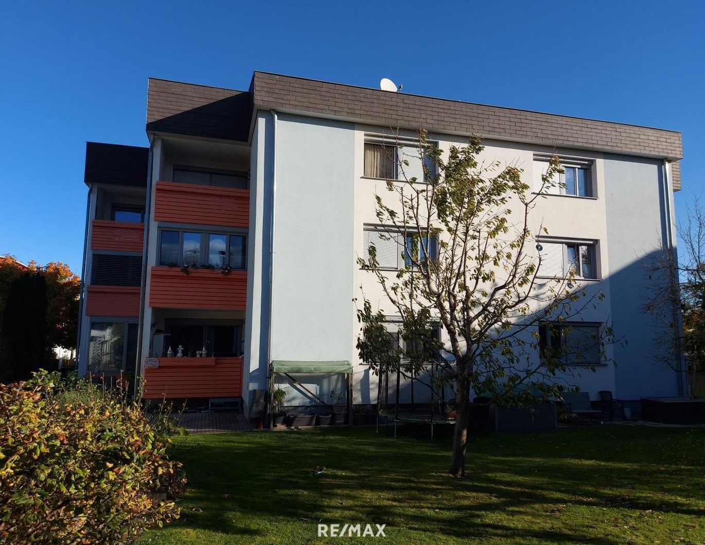 Eigentumswohnung mit 3 Schlafzimmern in Ried i.I.