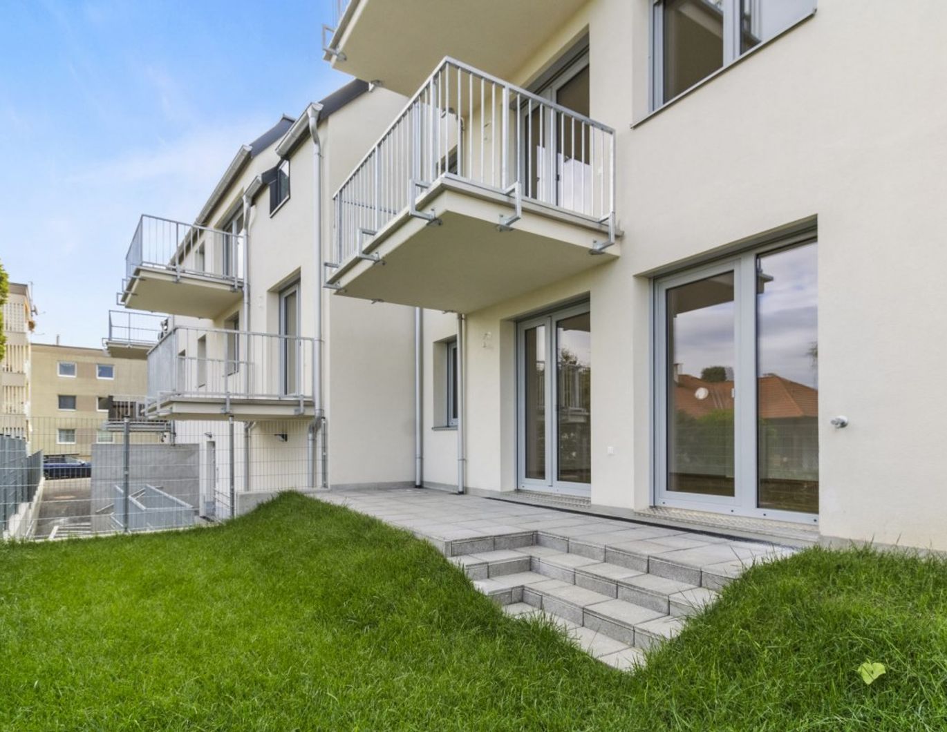 ++ OASE mit zwei GÄRTEN - 3 Zimmer zum Wohlfühlen ++