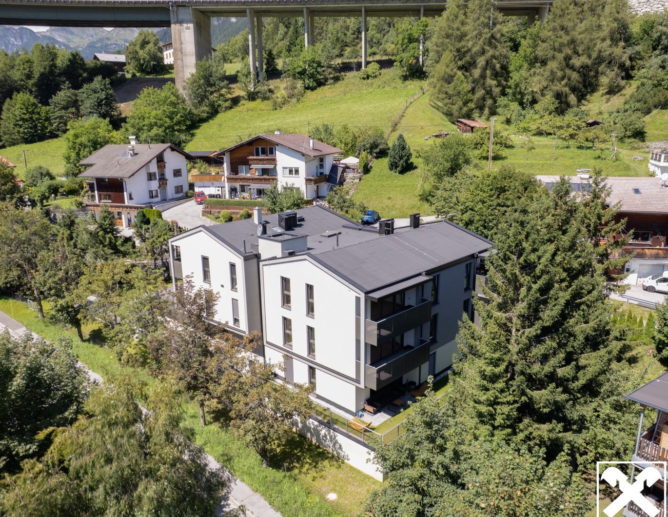 Elegante Neubauwohnung: 3 Zimmer, Terrasse & Premium-Ausstattung