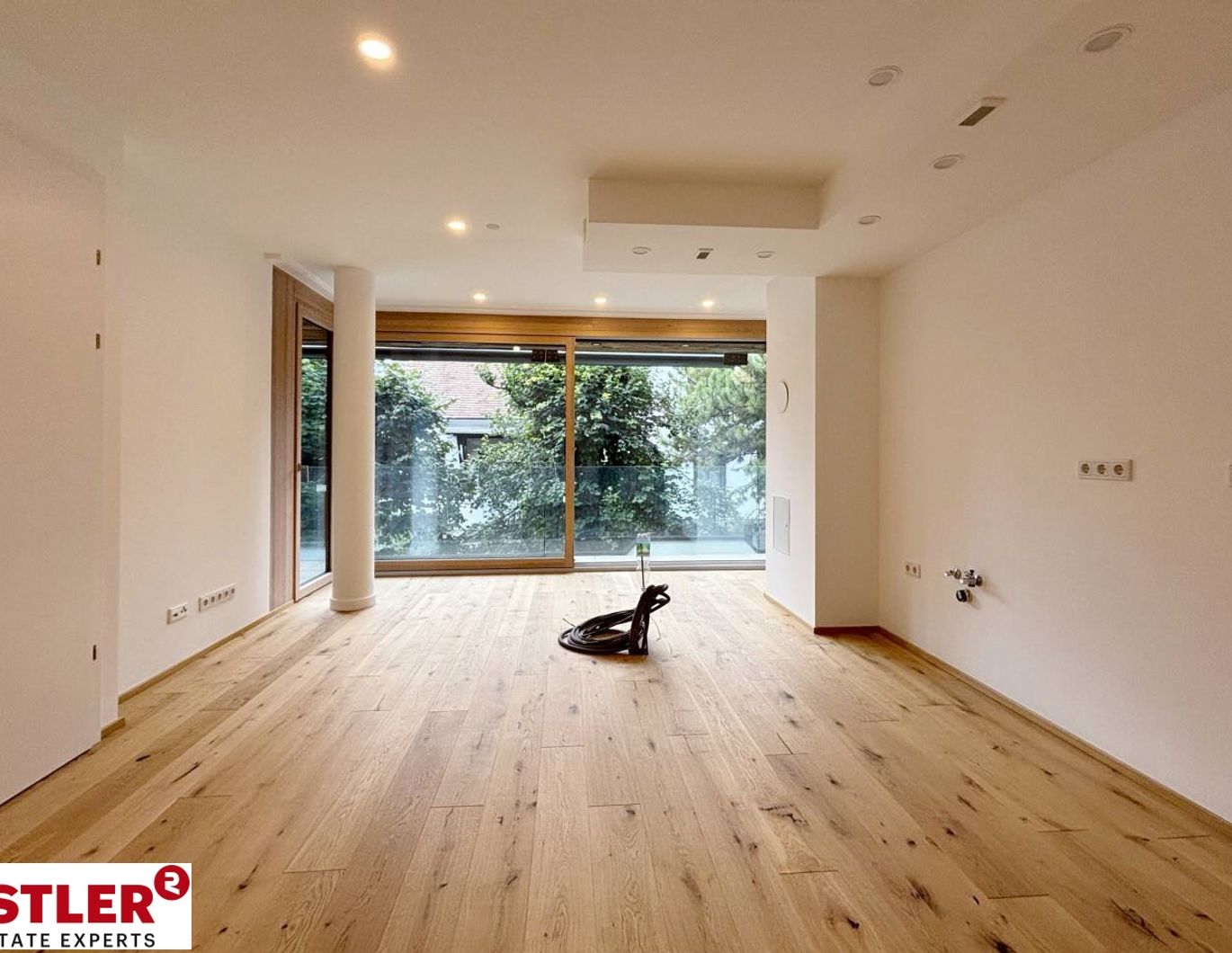 Exklusive 3-Zimmerwohnung mit 2 Loggien