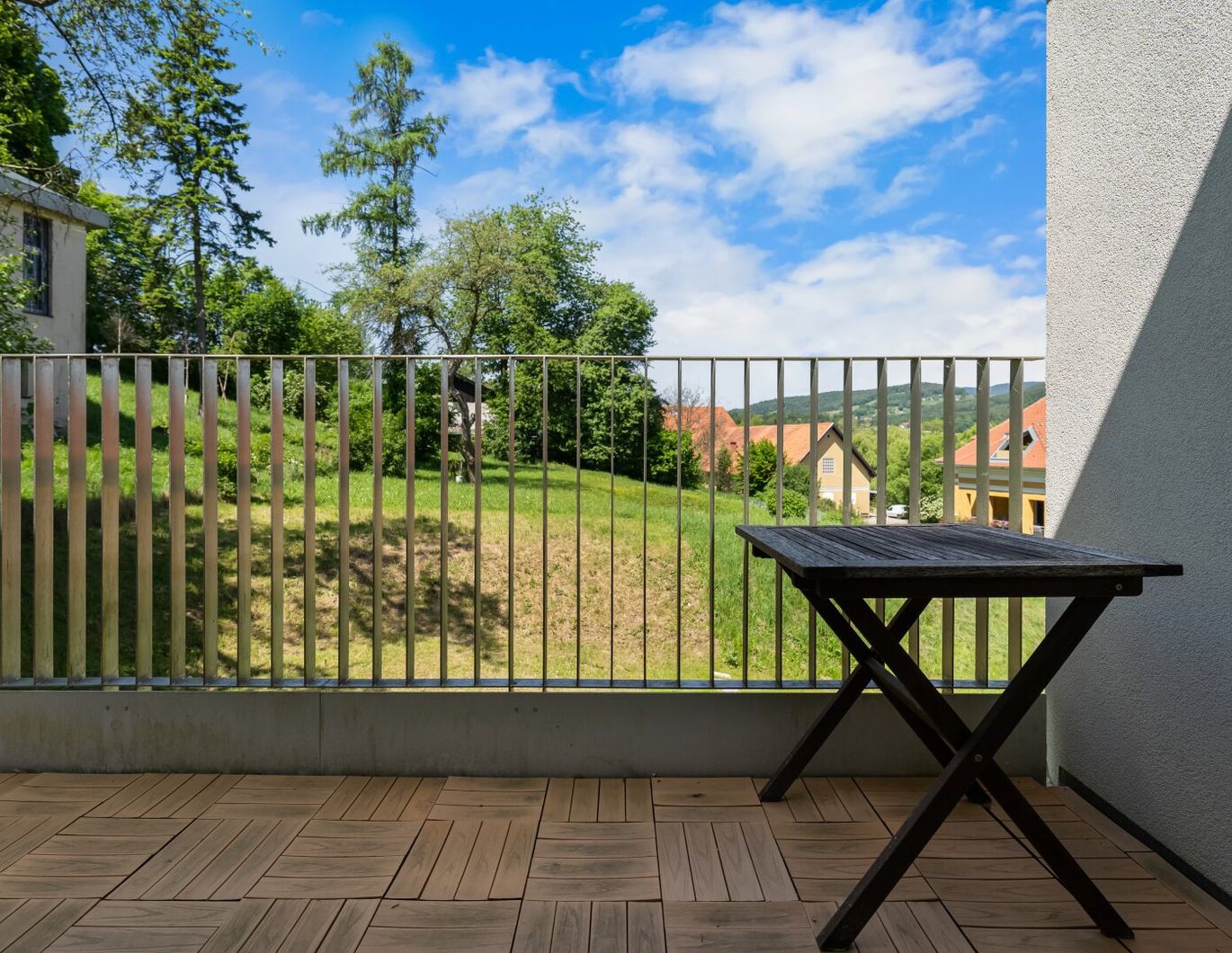 Moderne Zwei-Zimmer-Wohnung in Mariatrost - Wohnen am Leechwald