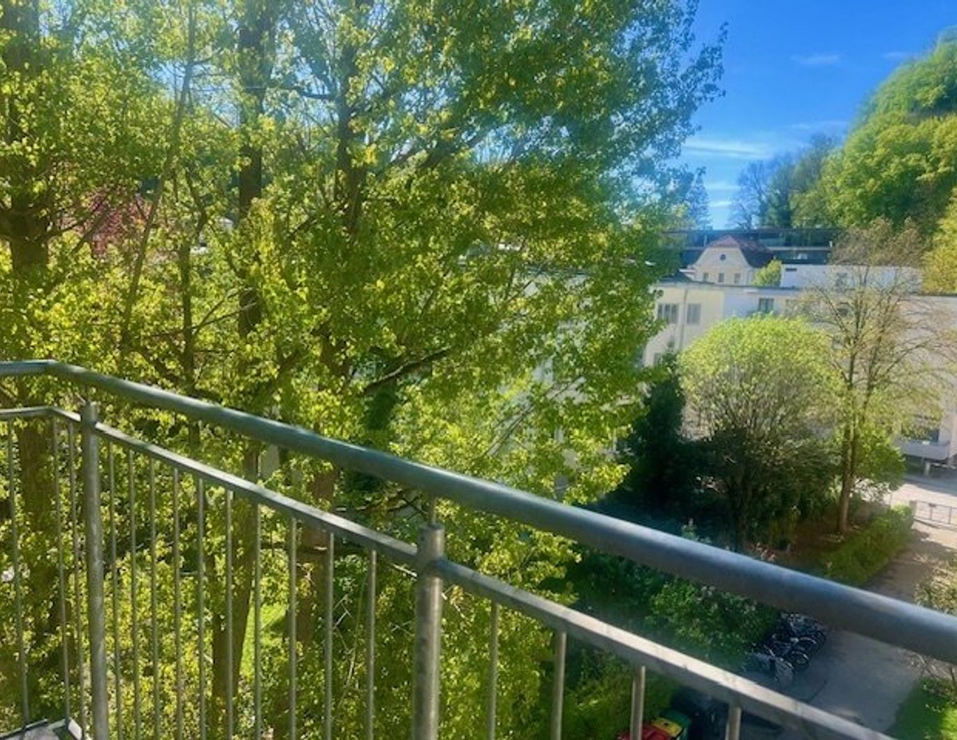Premiumlage Riedenburg - 2-Zimmerwohnung mit Balkon