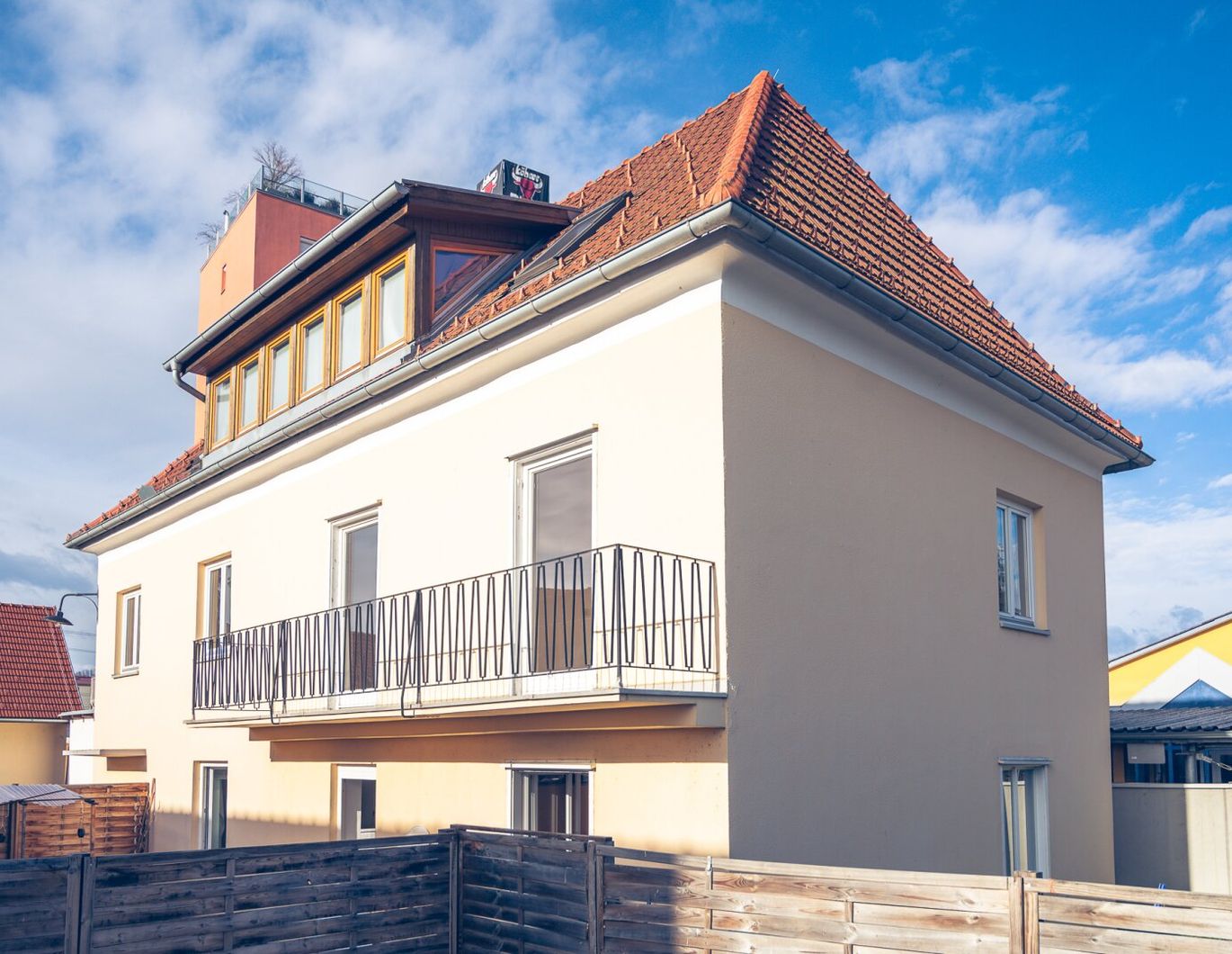 Helle 3-Zimmer-Wohnung in Leibnitz