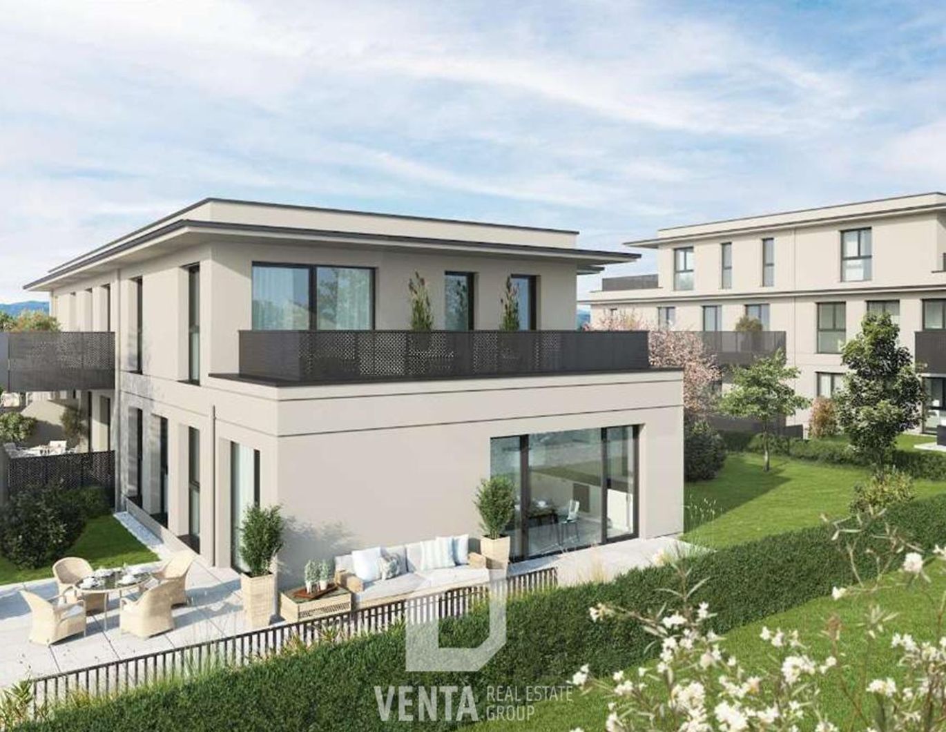 Garten(t)raum für die ganze Familie mit Panorama Pur!