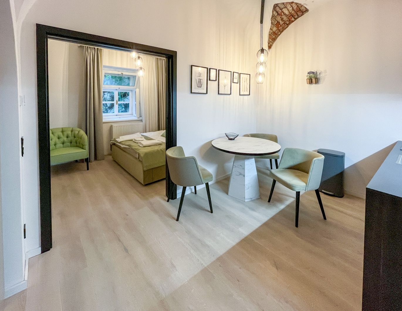 Stilvolle 2-Zimmer-Wohnungen - zu mieten in 1190 Wien