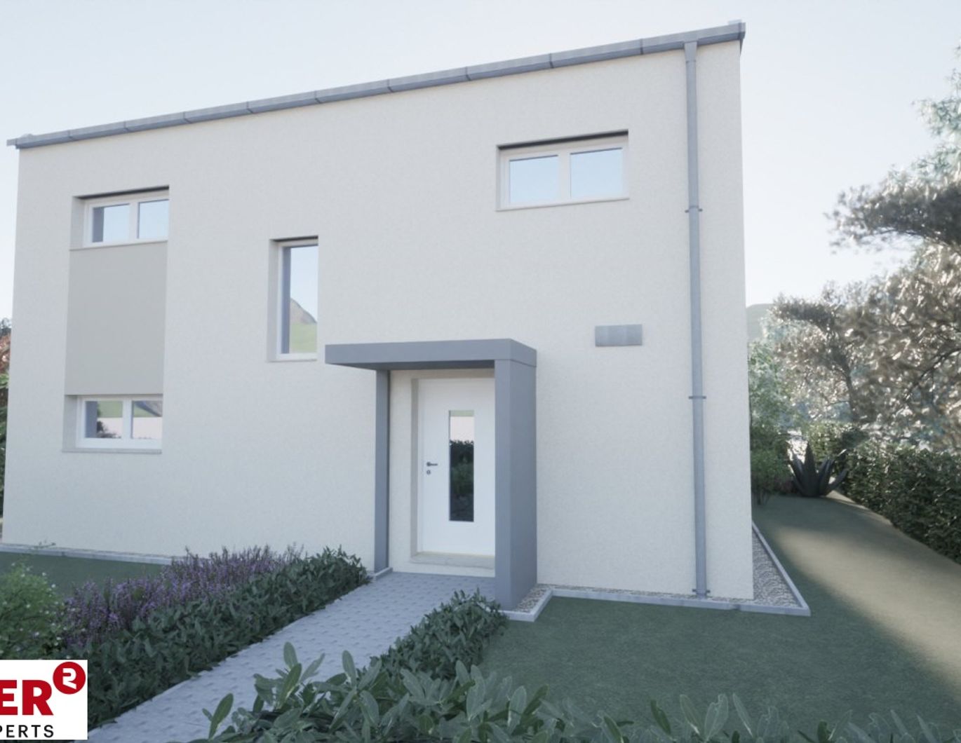 Gartenglück zwischen Wienerwald & Tullnerfeld - Moderne Architektur trifft ländliche Idylle